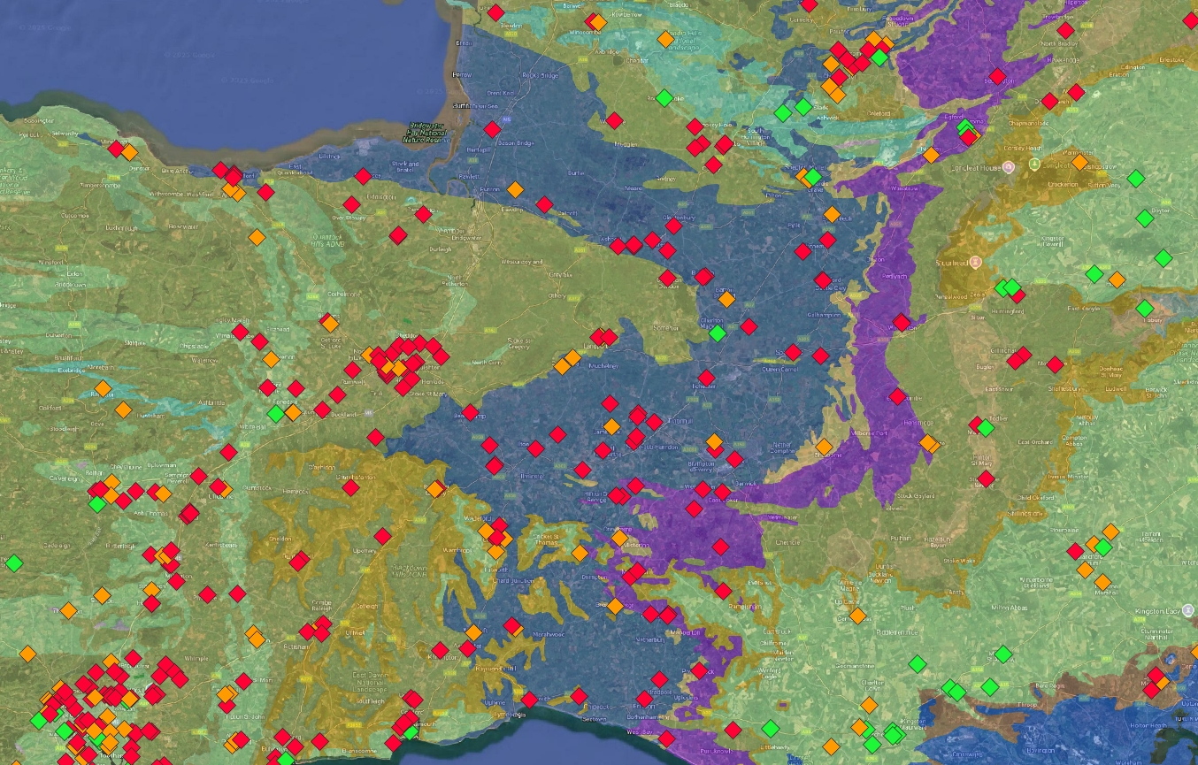 MSc Student to Help with BRE 365 Soakaway Project