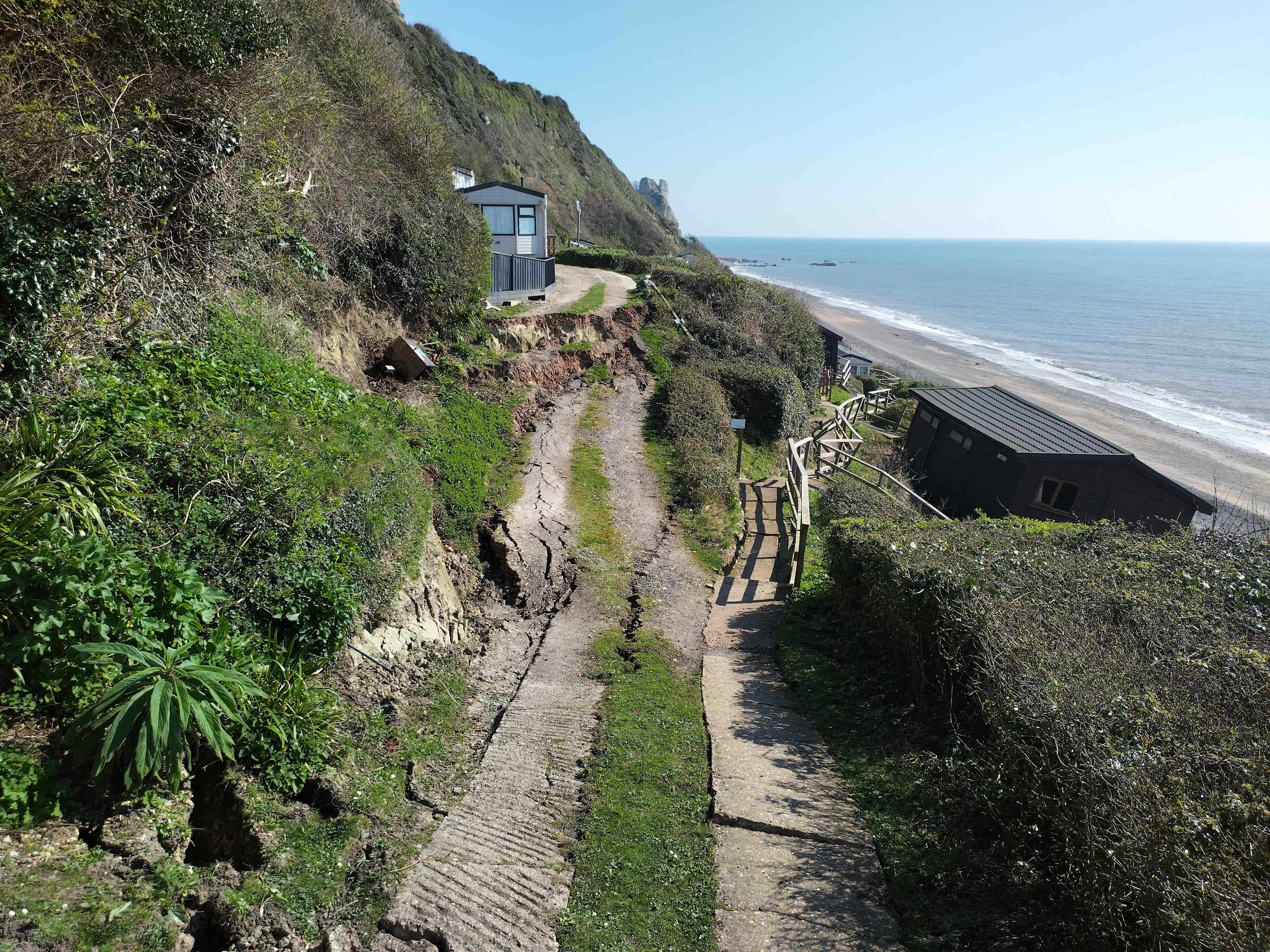 Coastal Slope Stability Assessment