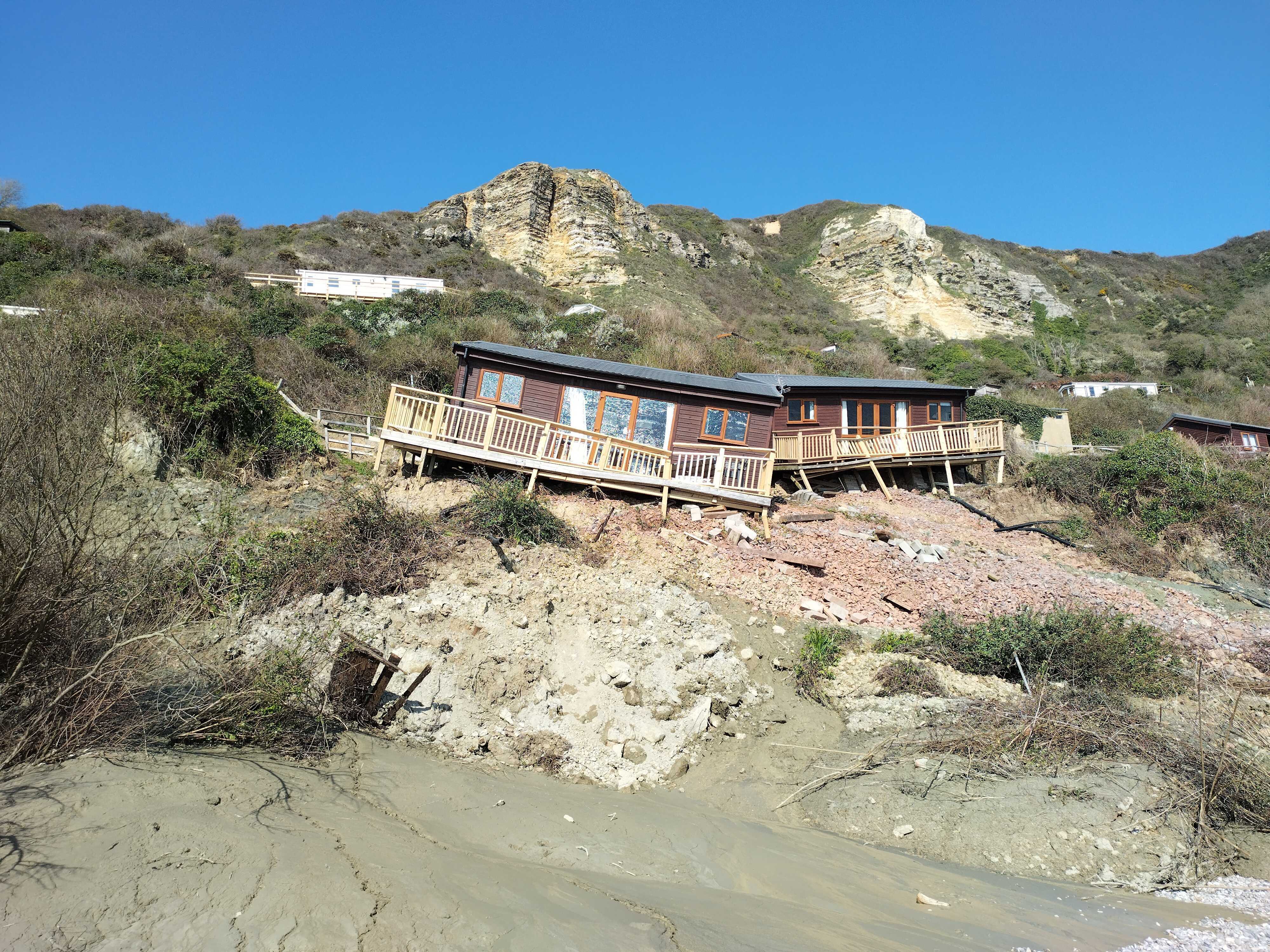 Coastal Slope Stability Assessment