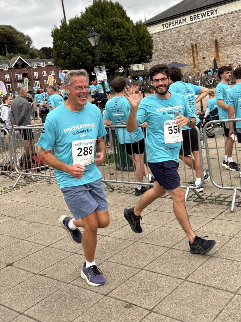Michelmores 5K 2026