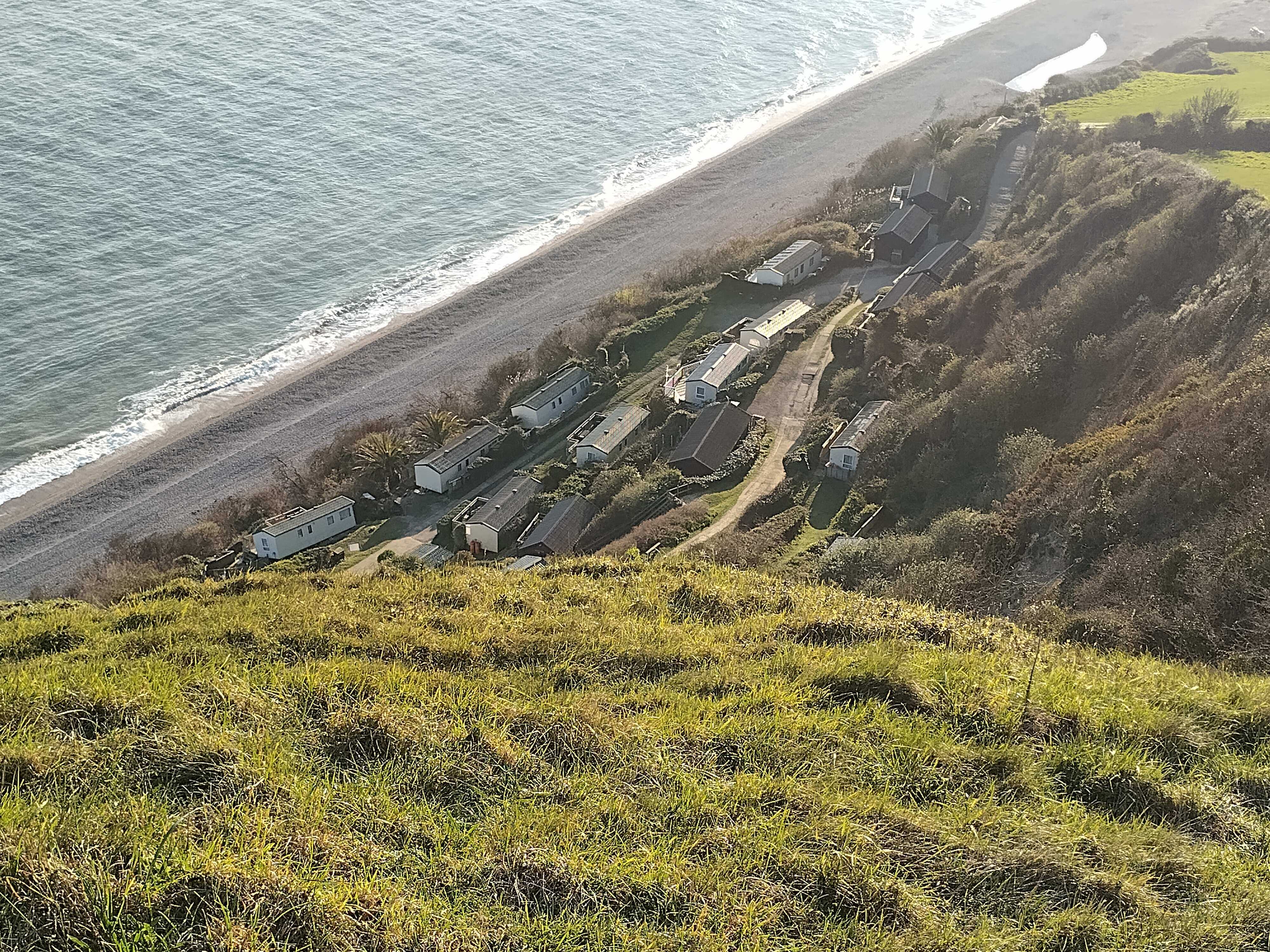 Coastal Slope Stability Assessment