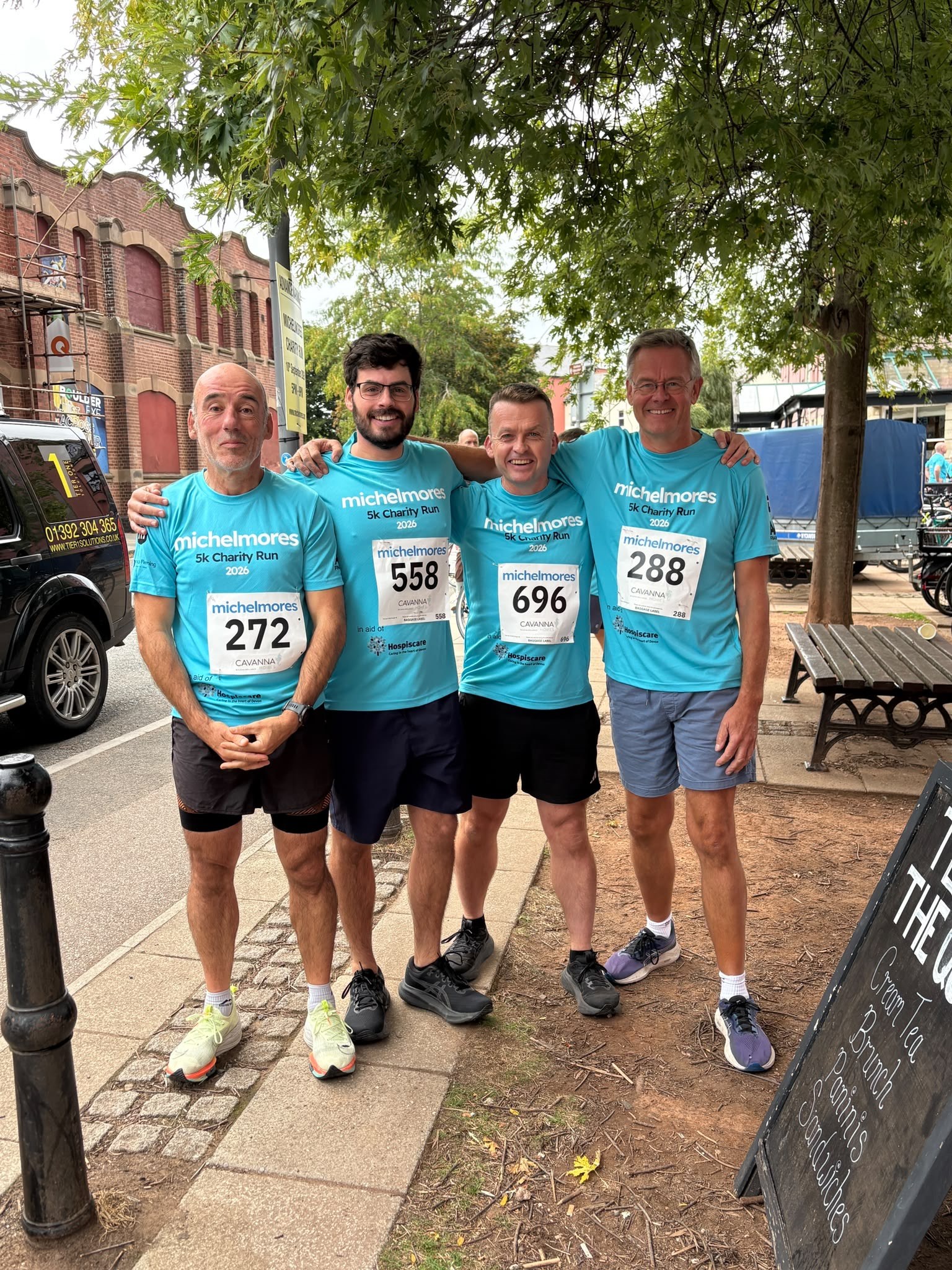 Michelmores 5K 2026
