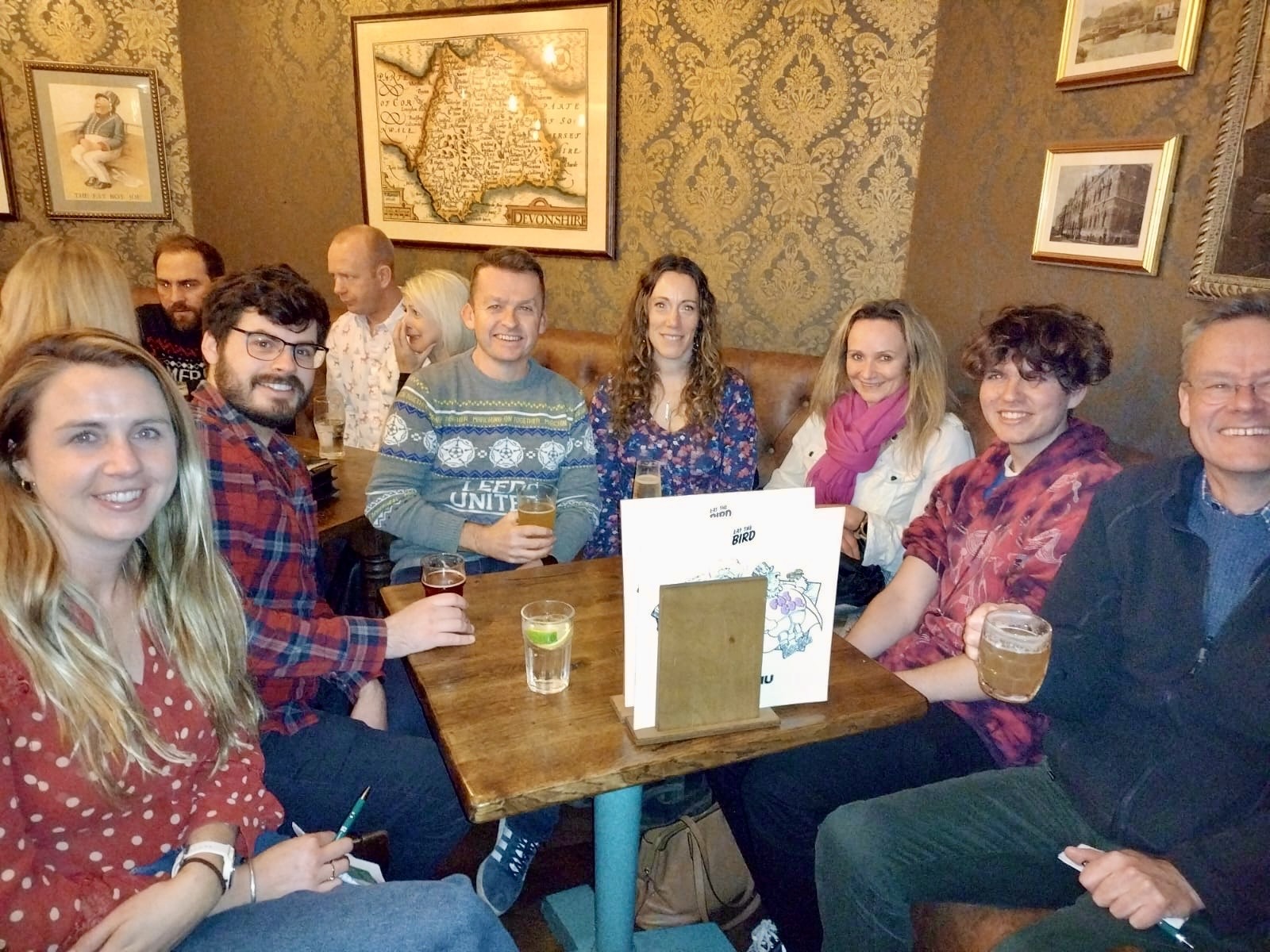 Christmas Quizness!