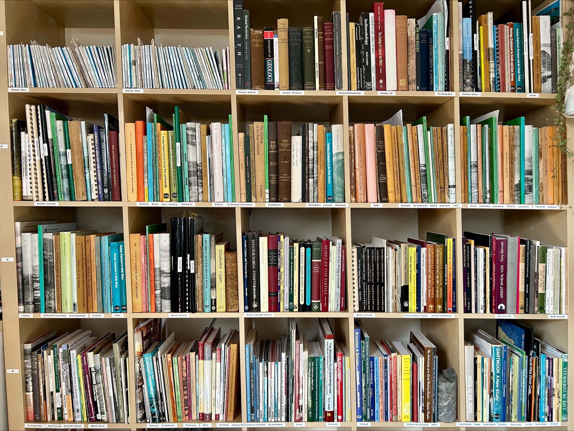 Dave Allen Library