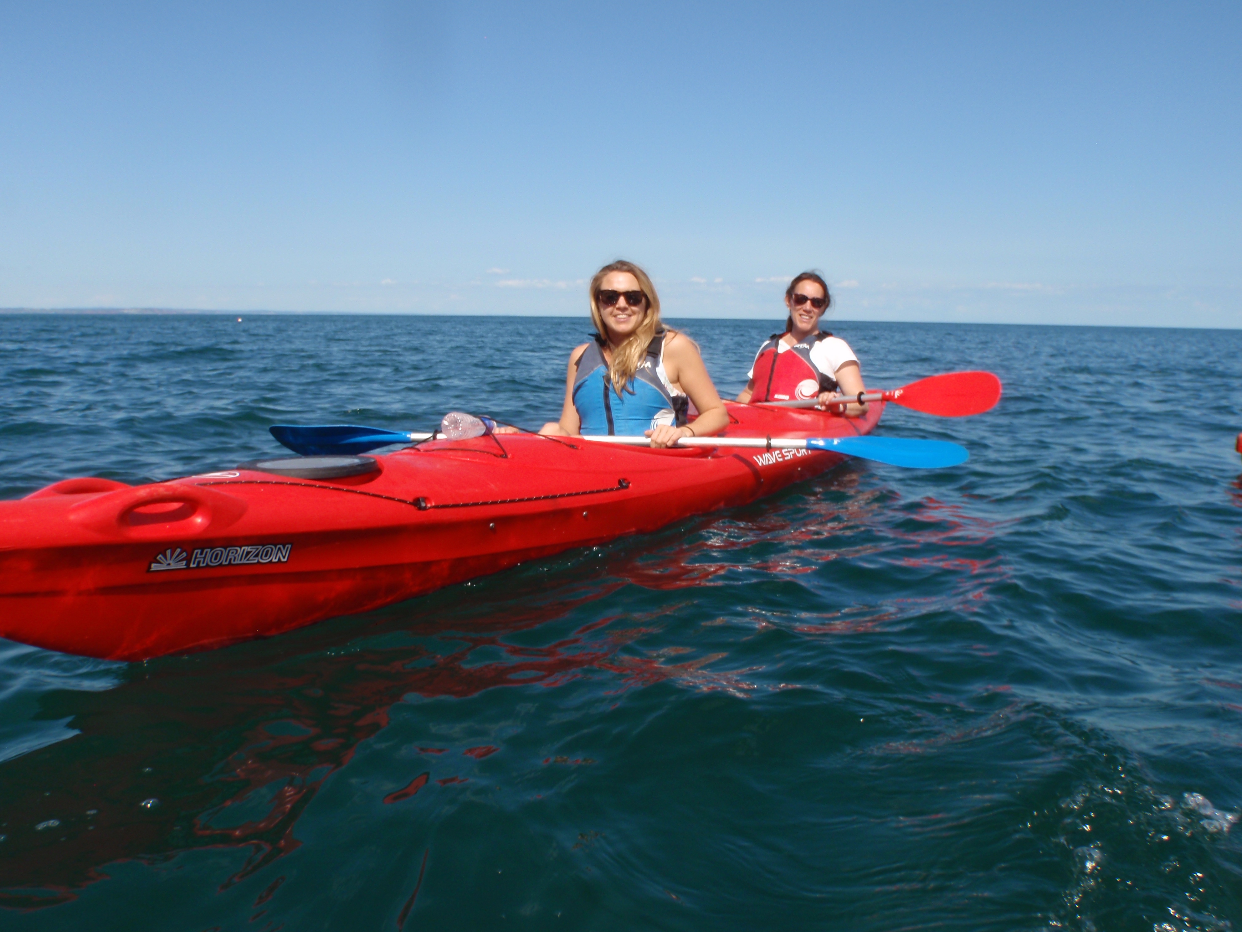 Sea Kayaking