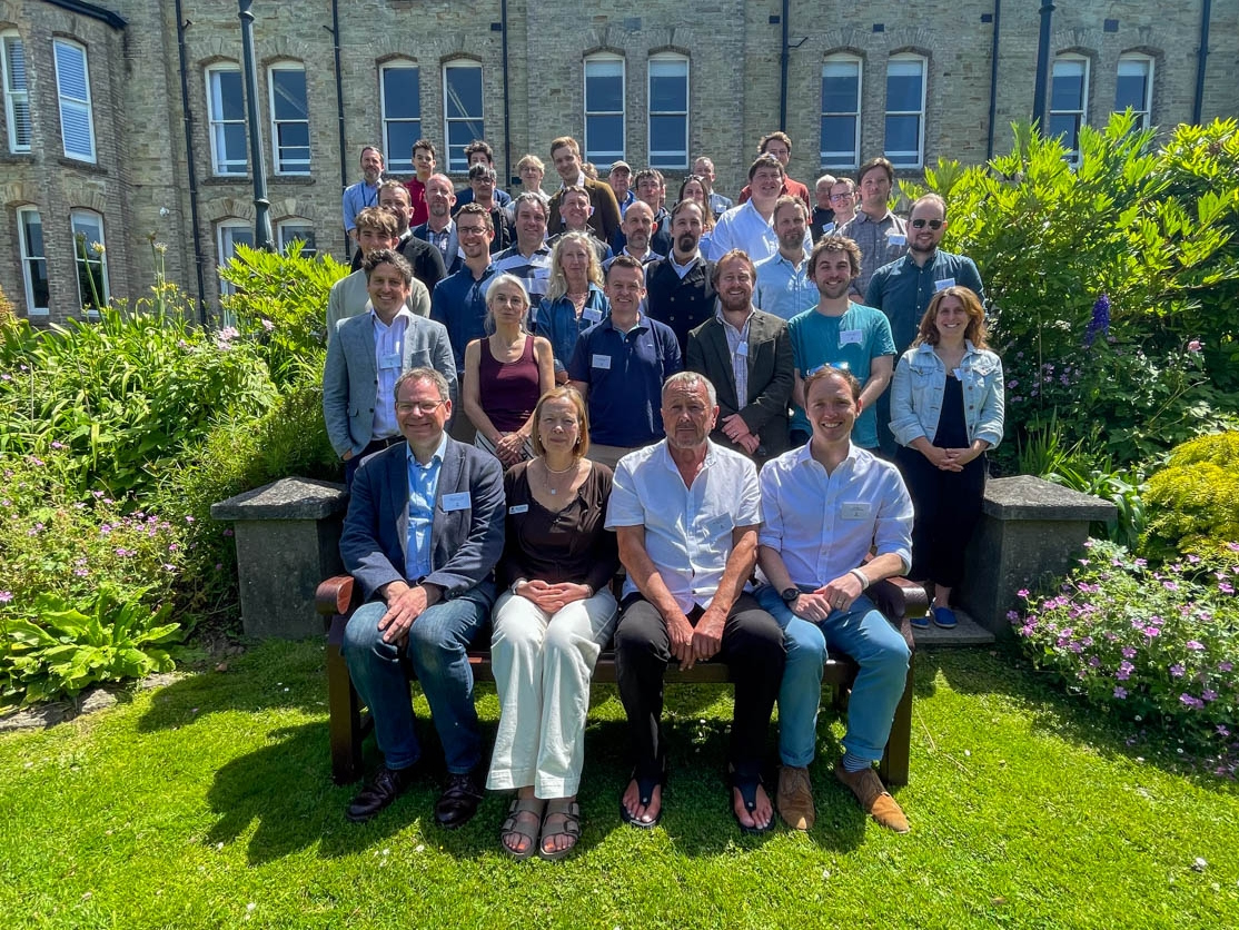 School Reunion and Connections