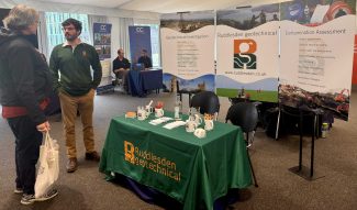 University of Plymouth Geo Careers Fair - Ruddlesden Geotechnical