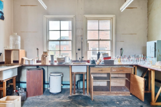 The definition of a mad scientist’s house - Ruddlesden Geotechnical
