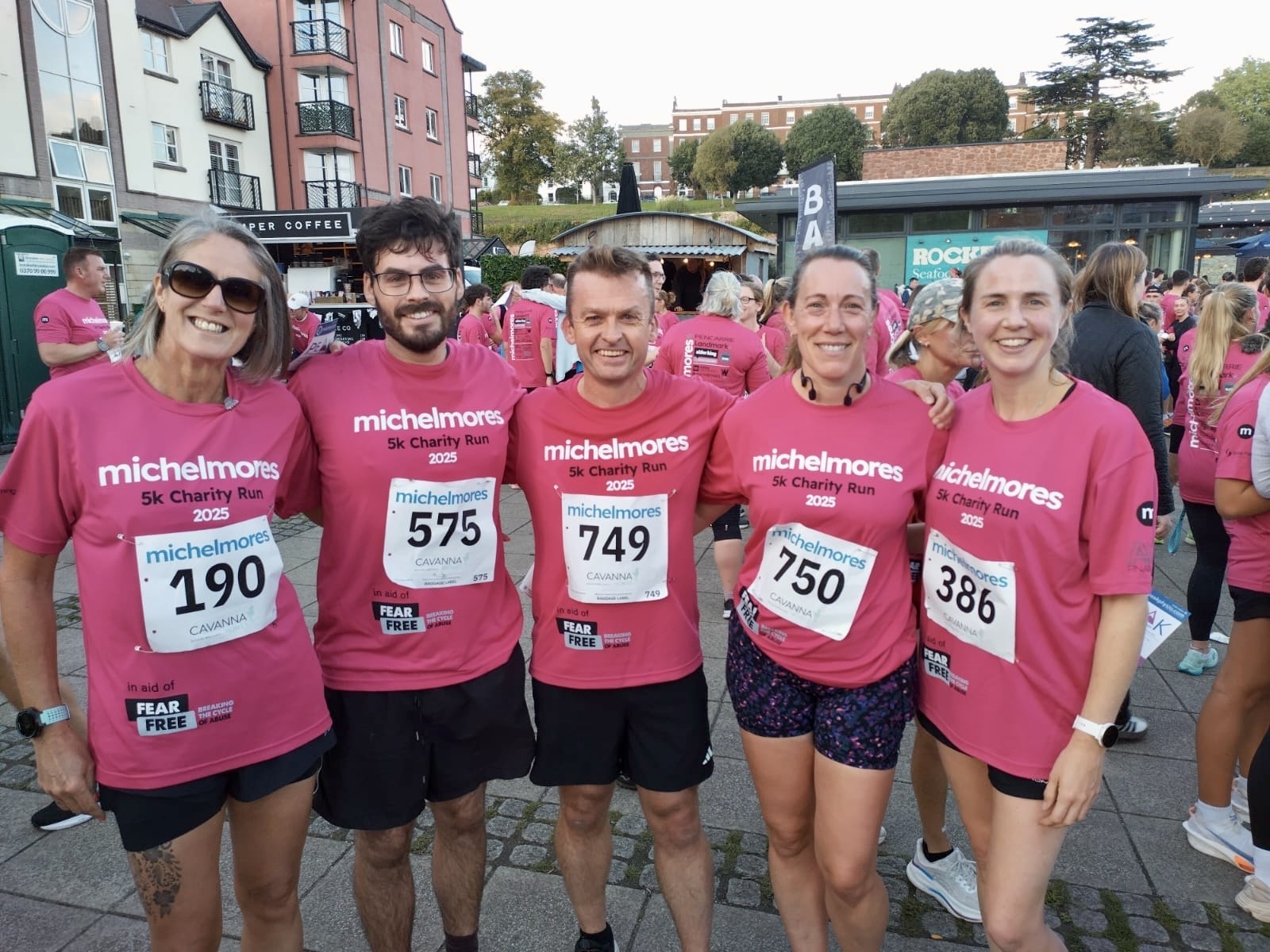 Michelmores 5k