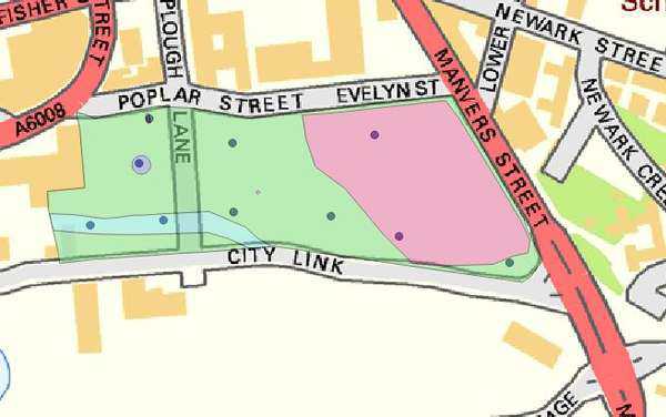 GIS Project