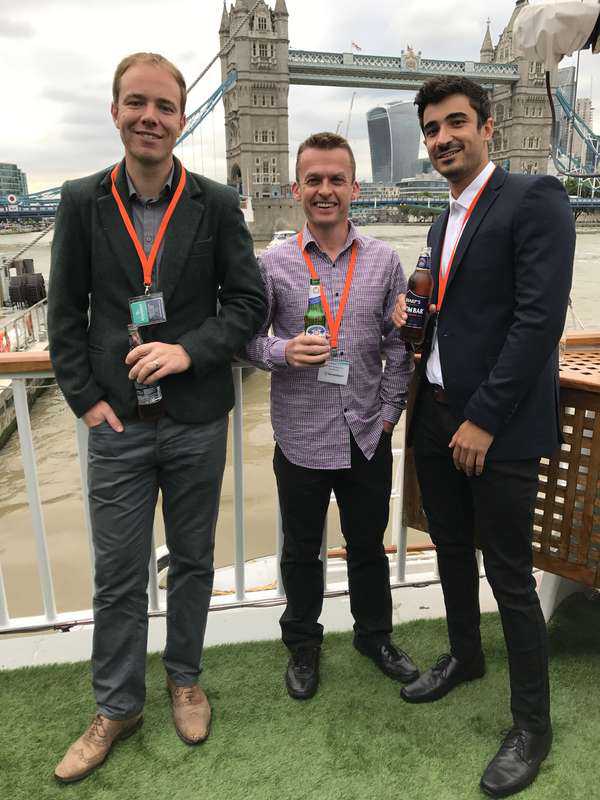 Thames Cruise
