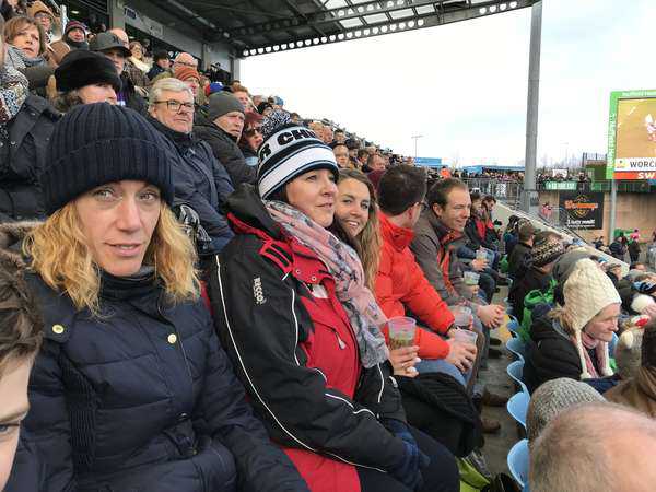 Rugby Day Out