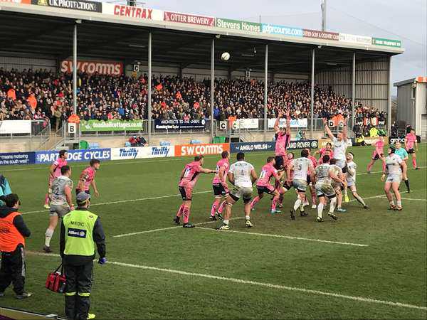 Rugby Day Out