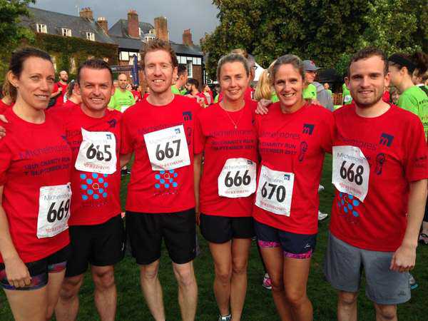 Michelmores 5K