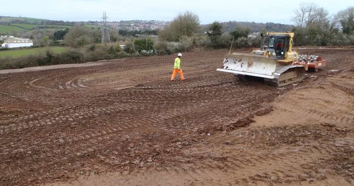 Ground Improvement Ruddlesden Geotechnical