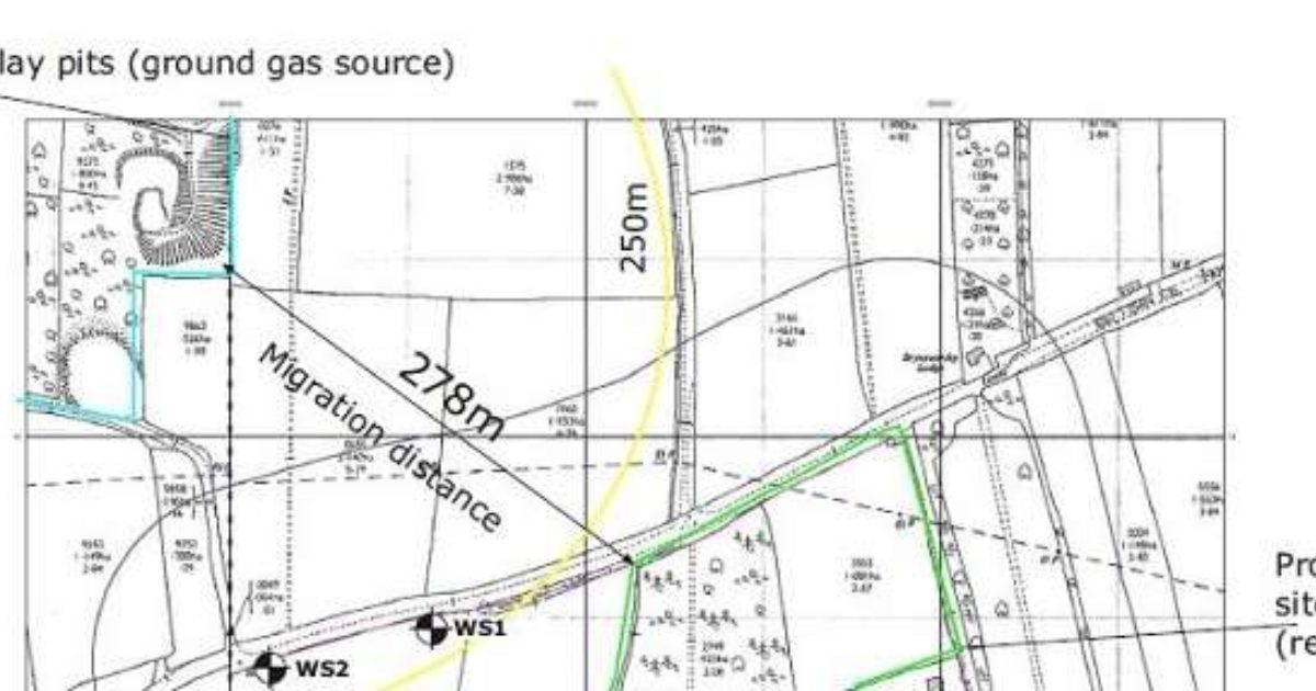 Ground Gas Assessments Ruddlesden Geotechnical