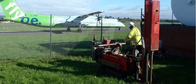 Dynamic Sampling and Probing - Ruddlesden Geotechnical